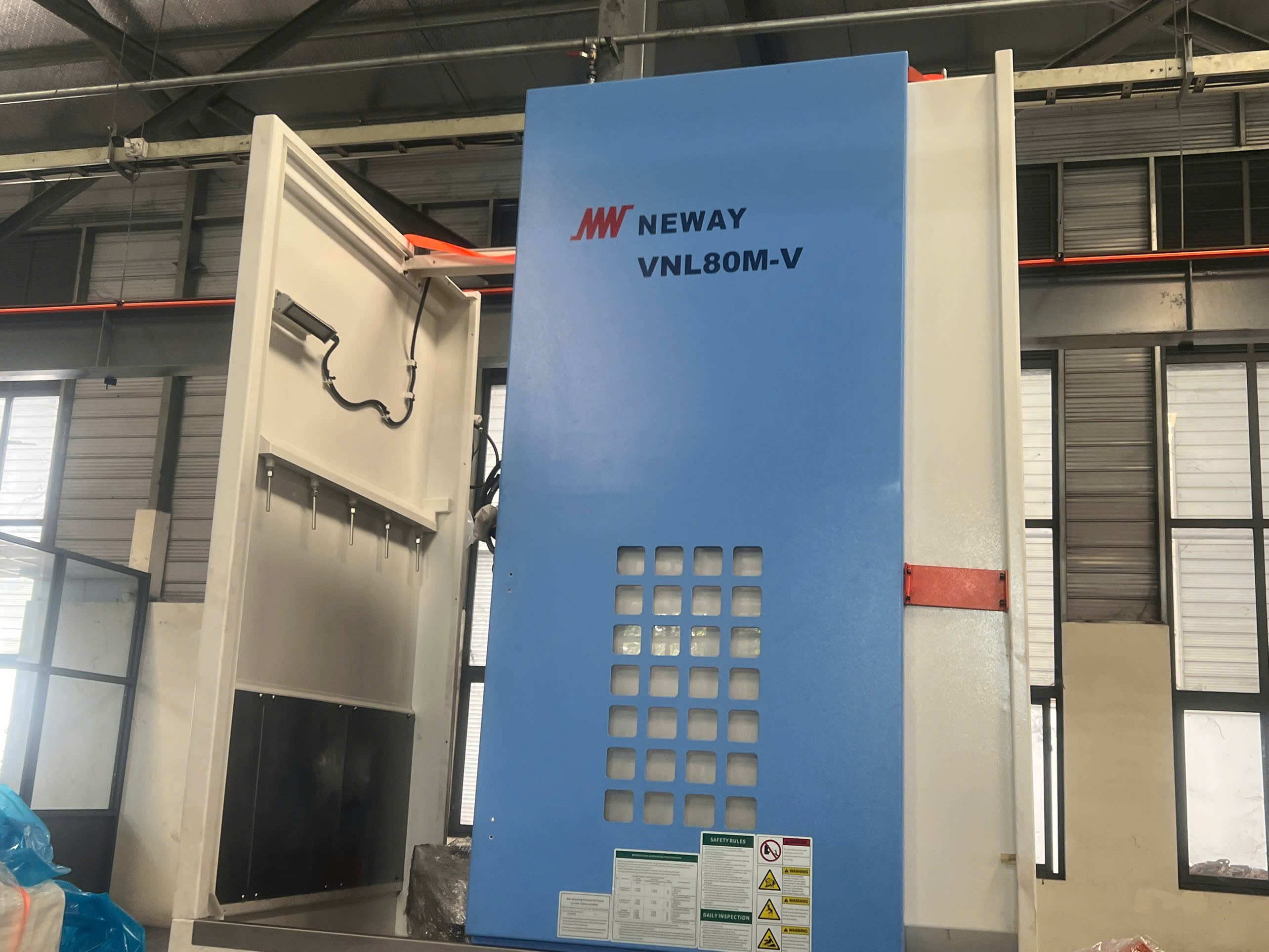 CNC Lathe Machine 3